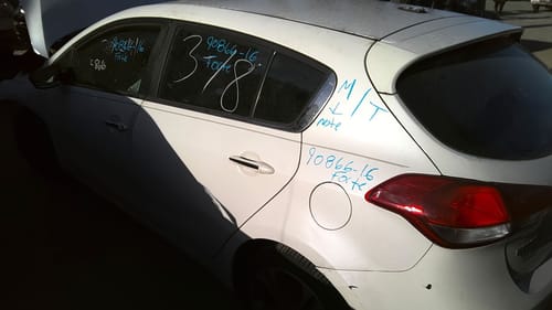 2016 Kia Forte