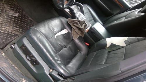 2004 Porsche Cayenne