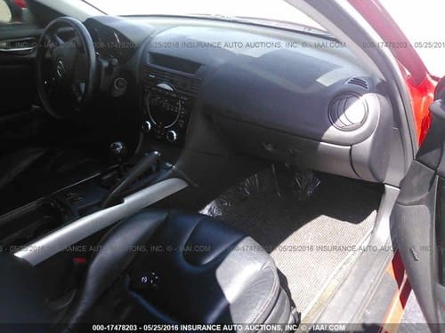 2006 Mazda RX-8