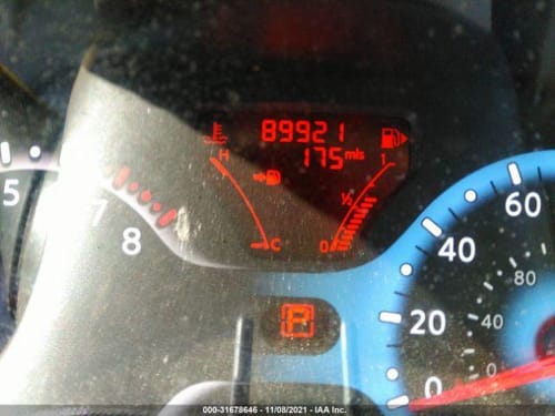 2011 Nissan Cube