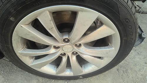 2013 Tesla Model S