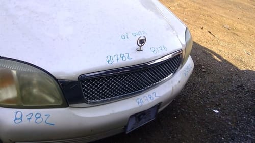 2002 Cadillac Deville