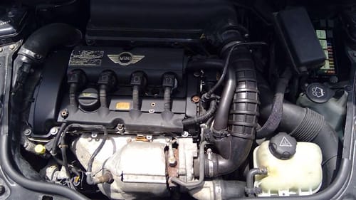 2008 Mini Cooper
