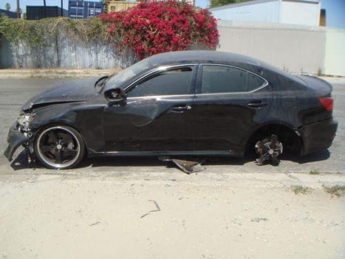 2006 Lexus Is350