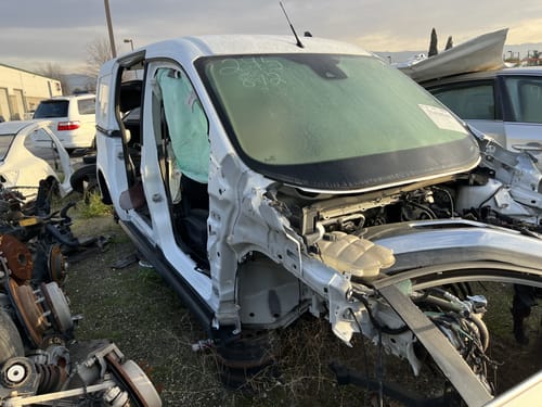 2019 Ford Transit