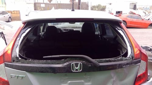 2017 Honda Fit
