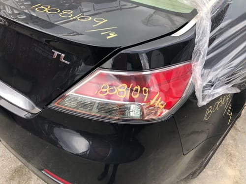 2014 Acura Tl