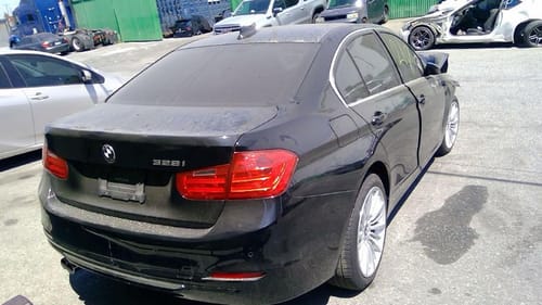 2015 BMW 328i