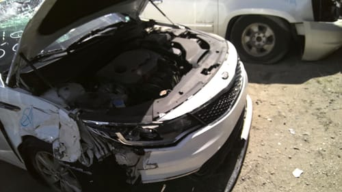 2018 Kia Optima