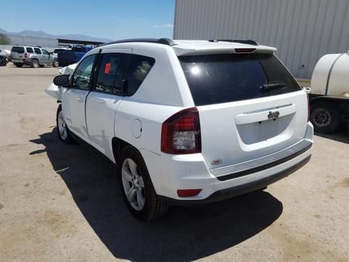 2016 Jeep Compass