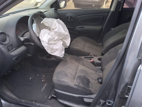 2019 Nissan Versa