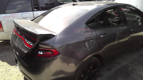 2015 Chrysler Dart