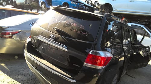 2013 Toyota Highlander