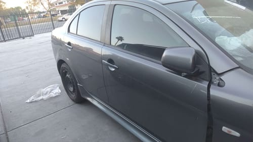 2011 Mitsubishi Lancer