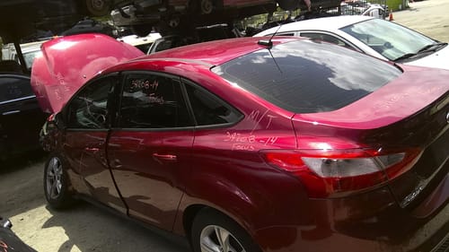 2014 Ford Focus