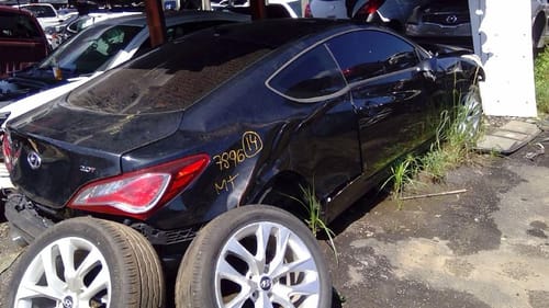 2014 Genesis Genesi