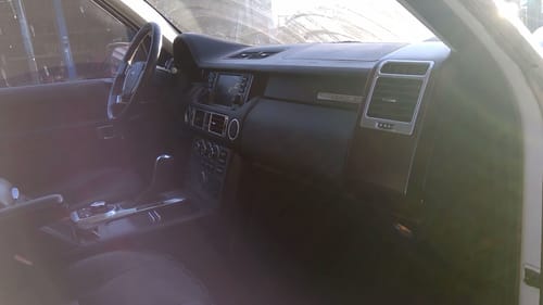 2009 Range Rover Range Rover