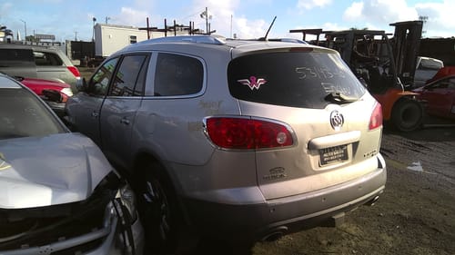 2010 Buick Enclave