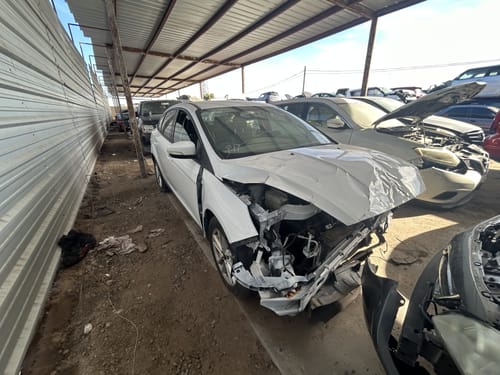 2015 Ford Focus