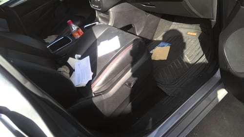 2019 Dodge Caravan