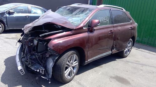 2015 Lexus Rx350