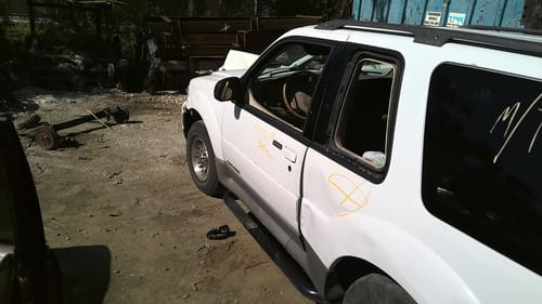 2001 Ford Explorer