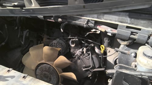 2002 Ford E-250