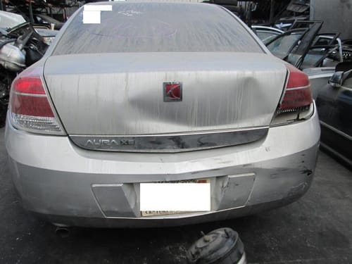 2007 Saturn Aura