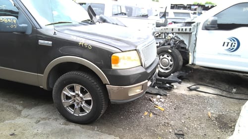 2005 Ford F-150