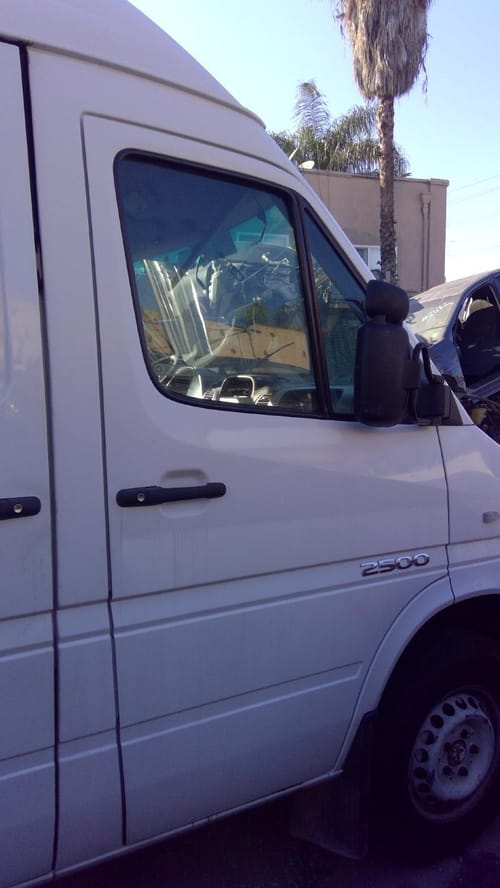 2005 Dodge Sprinter