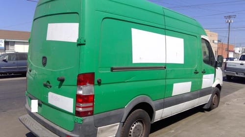 2008 Dodge Sprinter