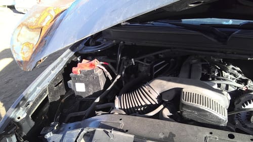 2010 GMC Sub150