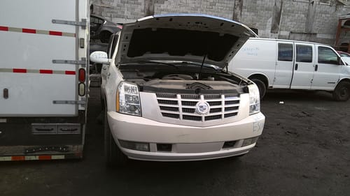2011 Cadillac Escalade