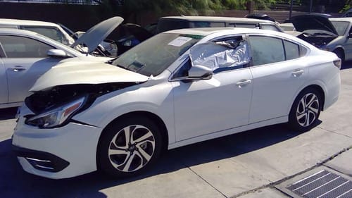 2020 Subaru Legacy