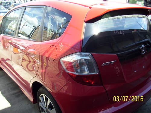 2012 Honda Fit