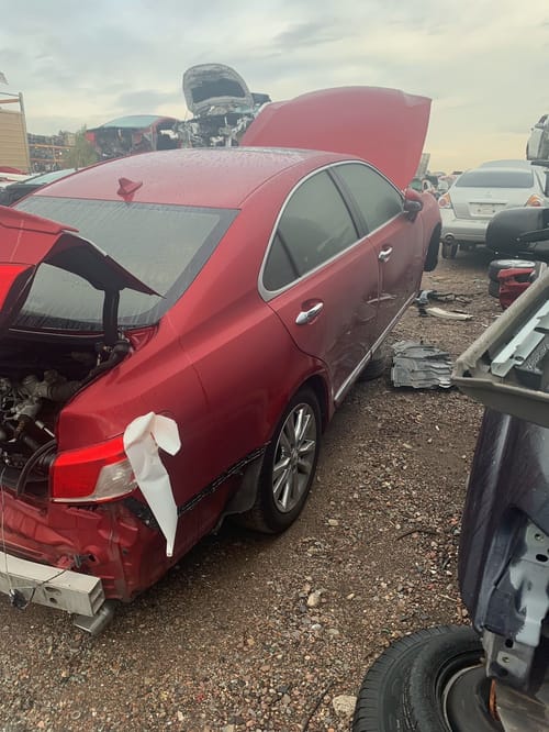 2010 Lexus Es350