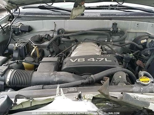 2004 Toyota Sequoia