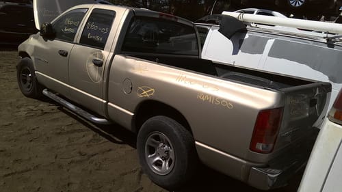 2003 Dodge Dpu15