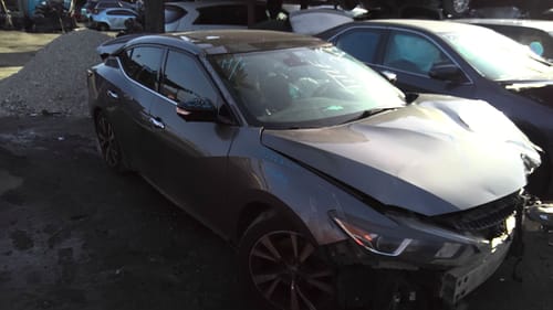 2017 Nissan Maxima