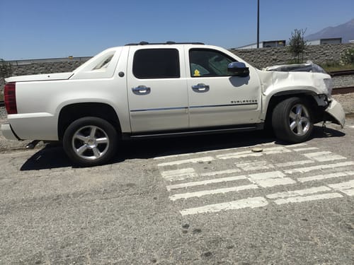 2013 Chevrolet Avalanche