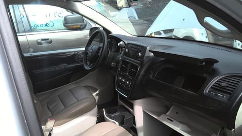 2012 Dodge Caravan