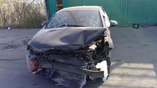 2014 Chevrolet Volt