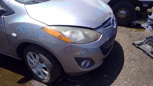 2011 Mazda Mazda2
