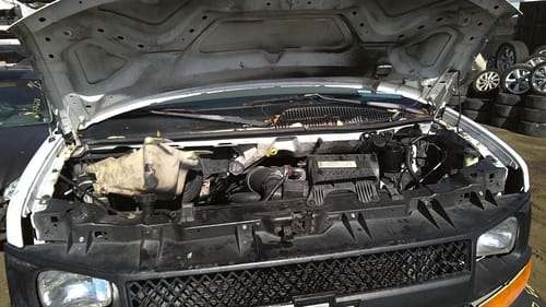 2007 GMC Expr35