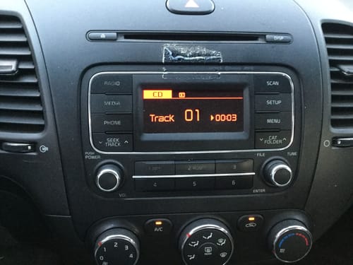 2014 Kia Forte