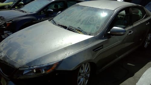 2015 Kia Optima