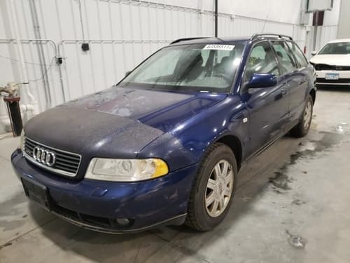 2000 Audi Audia4