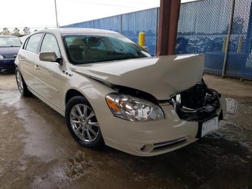 2010 Buick Lucerne