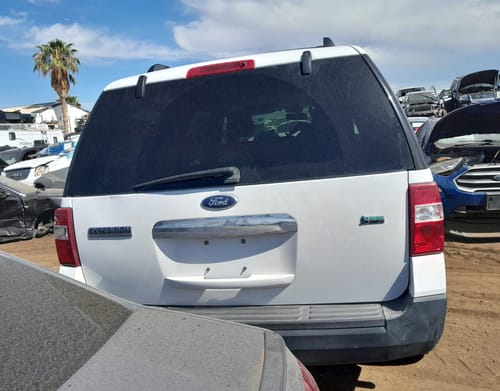 2013 Ford Expedition