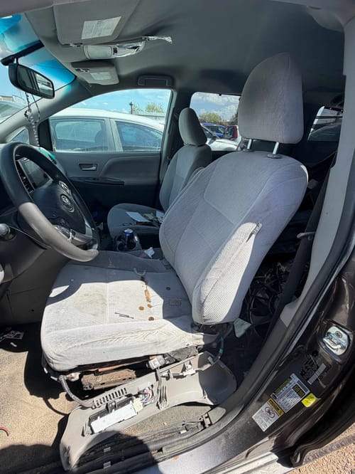 2016 Toyota Sienna